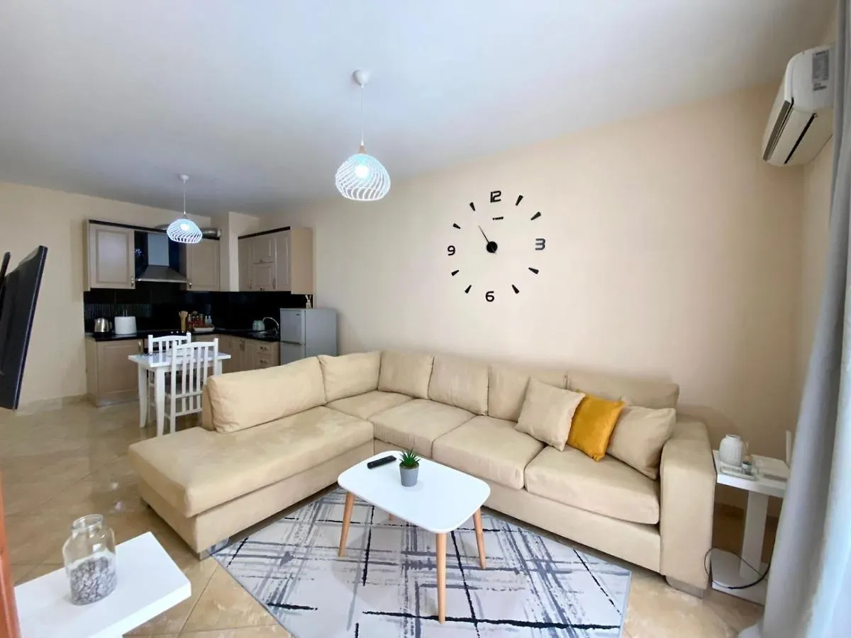 Chlo Apartment 2 Tirana contacts